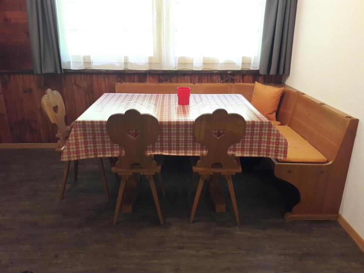 Ferien In Der Bergwelt Von Adelboden Bed & Breakfast Luaran gambar