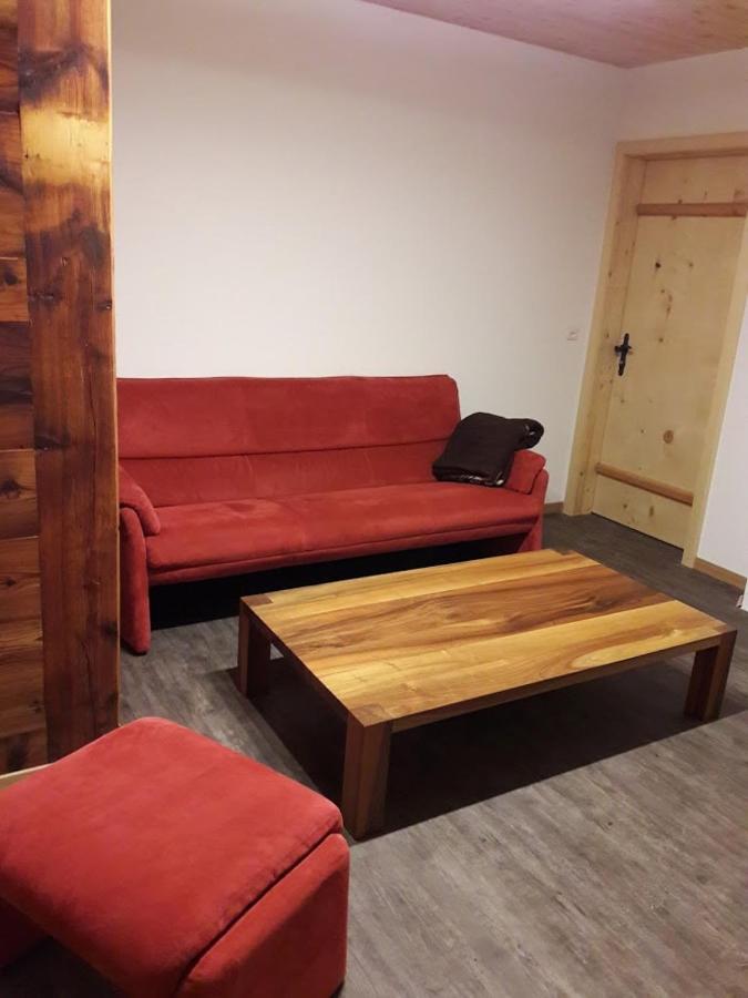 Ferien In Der Bergwelt Von Adelboden Bed & Breakfast Luaran gambar