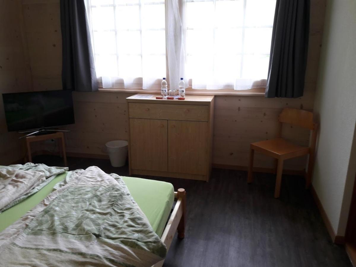 Ferien In Der Bergwelt Von Adelboden Bed & Breakfast Luaran gambar