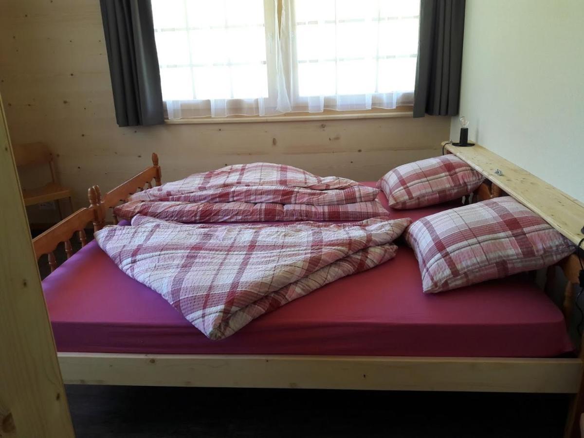 Ferien In Der Bergwelt Von Adelboden Bed & Breakfast Luaran gambar