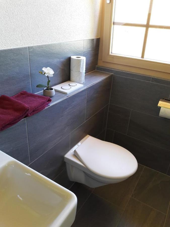 Ferien In Der Bergwelt Von Adelboden Bed & Breakfast Luaran gambar