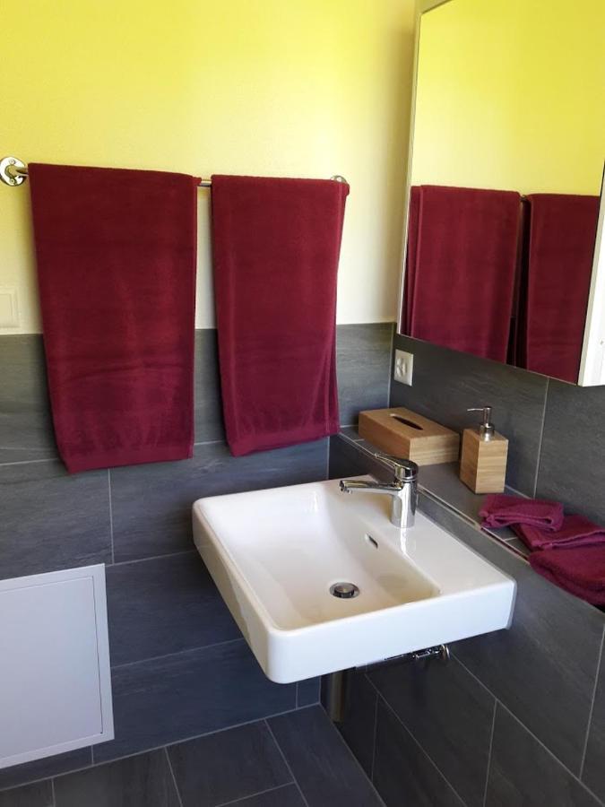 Ferien In Der Bergwelt Von Adelboden Bed & Breakfast Luaran gambar