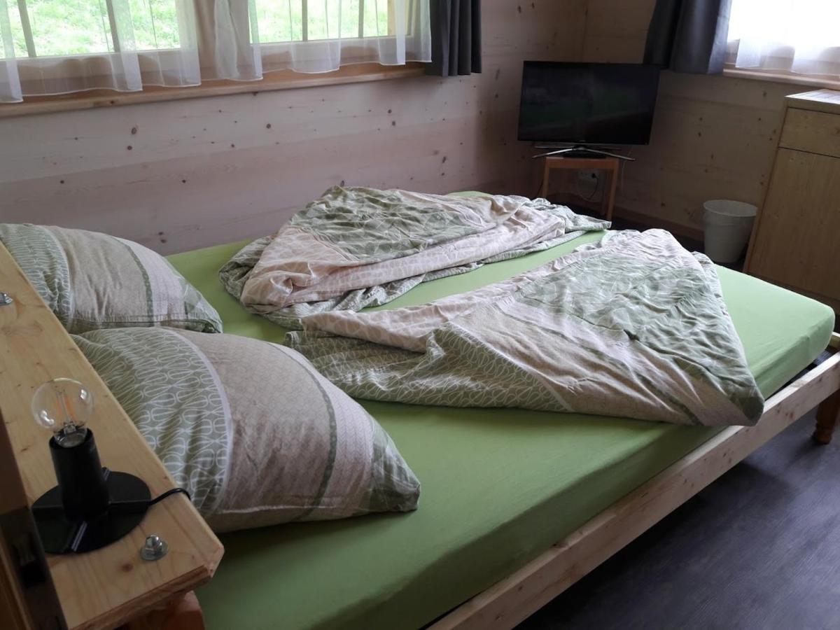 Ferien In Der Bergwelt Von Adelboden Bed & Breakfast Luaran gambar